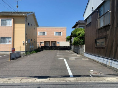 【駐車場】 | 新通りパーキング