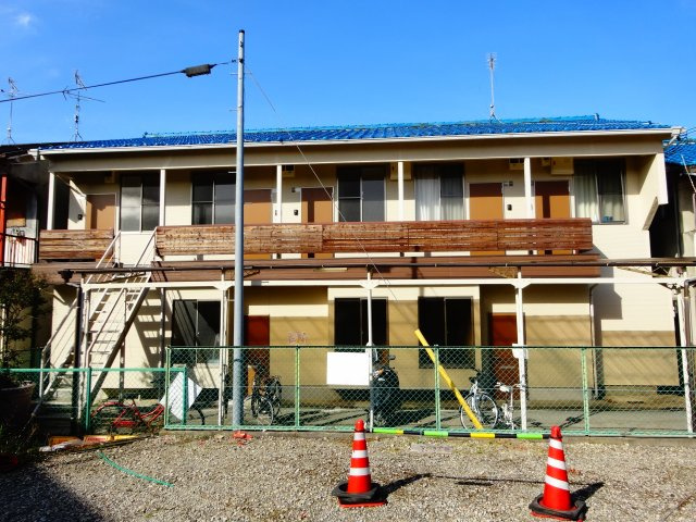 カーサレガロの外観