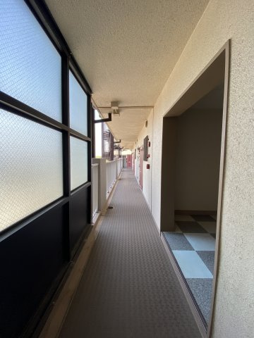 パークハイツ桜坂のその他共用部分