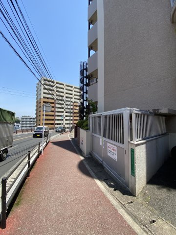 パークハイツ桜坂の周辺