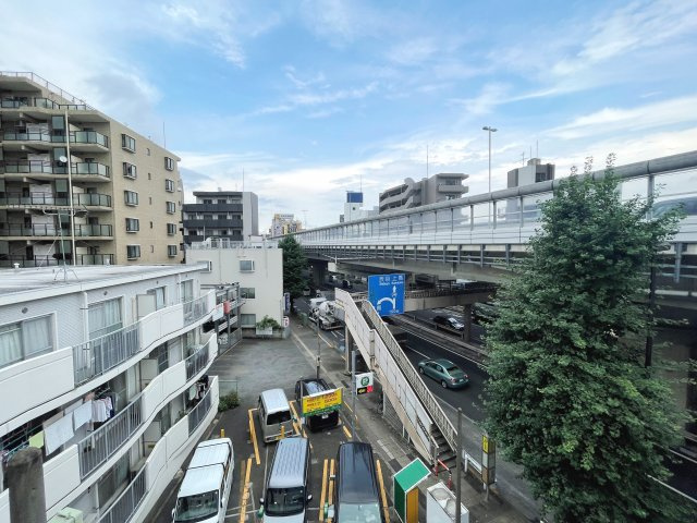 サンヒル新町の展望|眺望
