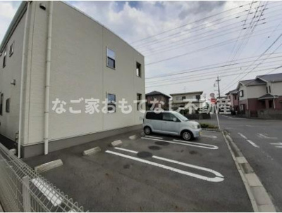 【駐車場】 | 奏