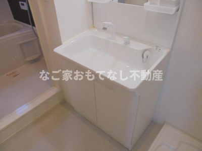 【洗面所】 | 奏