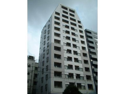 【外観】 | デュオスカーラ神楽坂タワー