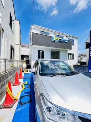 【外観】 | 武蔵村山大南