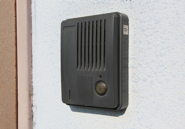 BlueWing鯉江本町のセキュリティ