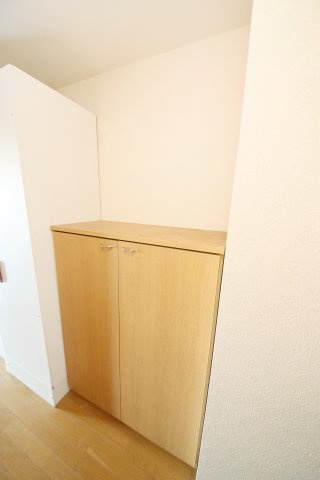 BlueWing鯉江本町の収納