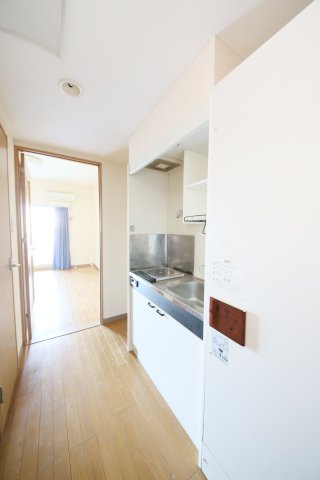 BlueWing鯉江本町の内装