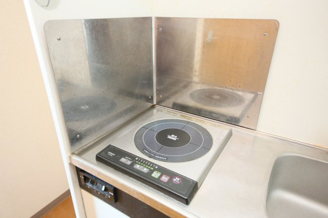 BlueWing鯉江本町の設備