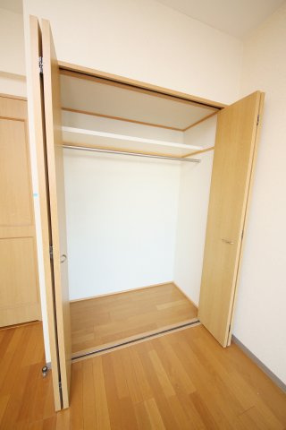 BlueWing鯉江本町の収納