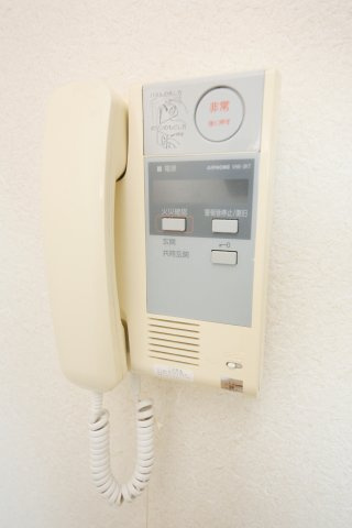 BlueWing鯉江本町のセキュリティ