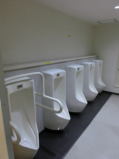 【トイレ】 | 大阪駅前第2ビル