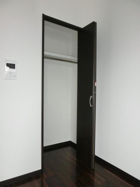 大阪市西淀川区姫里２丁目の賃貸マンションの収納