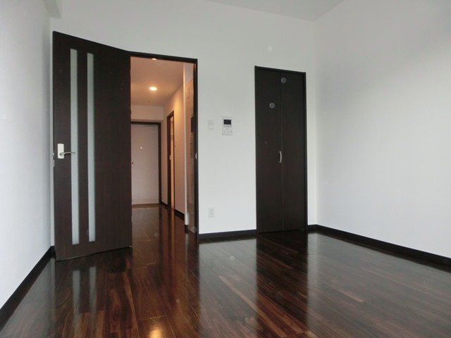 大阪市西淀川区姫里２丁目の賃貸マンションの寝室