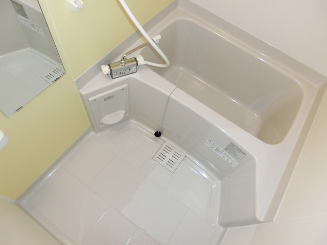 大阪市西淀川区姫里２丁目の賃貸マンションの浴室