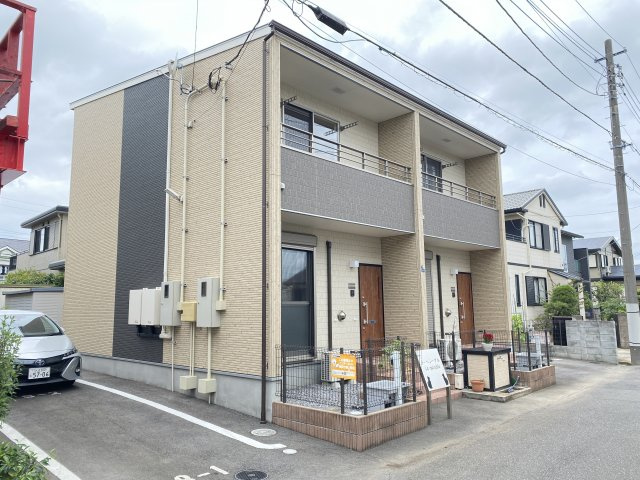 ラ・ペジーブルの外観
