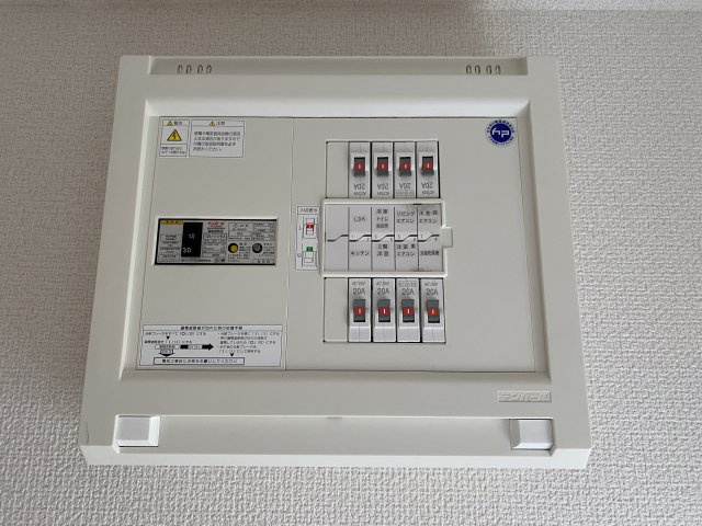 ラ・ペジーブルの設備