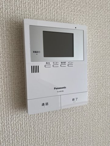 ラ・ペジーブルのセキュリティ