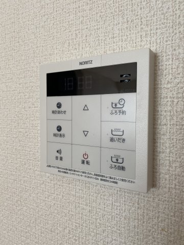 ラ・ペジーブルの設備