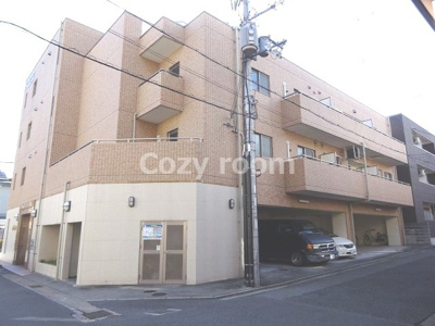 【外観】 | 協同レジデンス江坂 | おしゃれな外観です