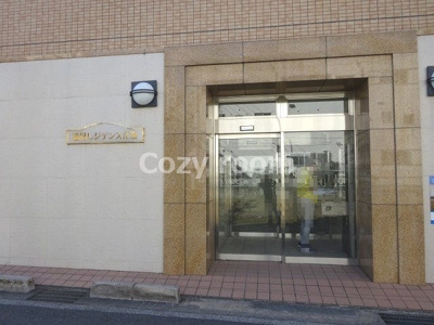 【エントランス】 | 協同レジデンス江坂 | エントランスです