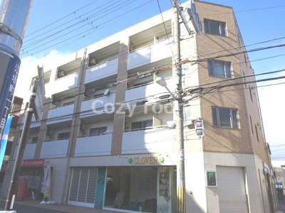 【外観】 | 協同レジデンス江坂 | 外観もきれいです