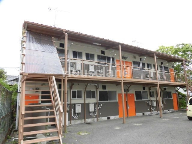 ヴィラさくらの外観