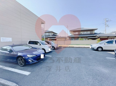 【駐車場】 | レオパレス萩原天神