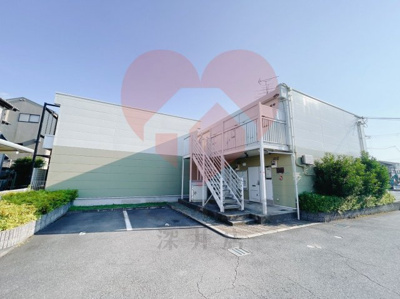 【外観】 | レオパレスリーベ