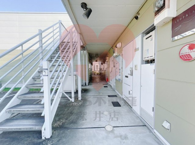 【エントランス】 | レオパレスリーベ