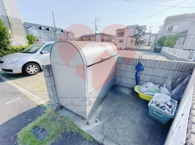 【その他共用部分】 | レオパレスリーベ