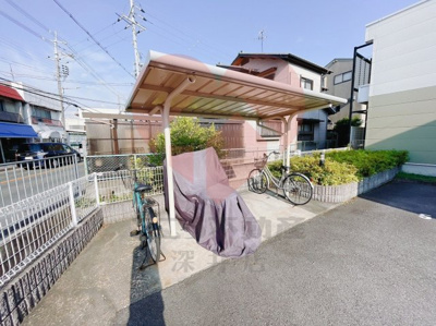 【その他共用部分】 | レオパレスリーベ