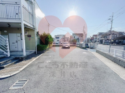 【駐車場】 | レオパレスリーベ