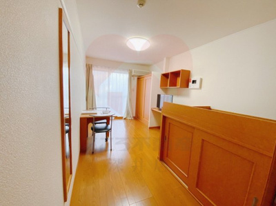 【居間・リビング】 | レオパレスリーベ