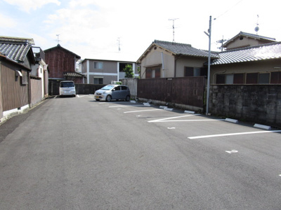 【外観】 | 南垣外モータープール