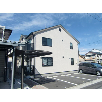 【駐車場】 | アンプルールリーブルCiel