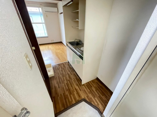 【玄関】 | 弥生レジデンス