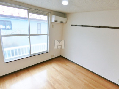 【寝室】 | 弥生レジデンス