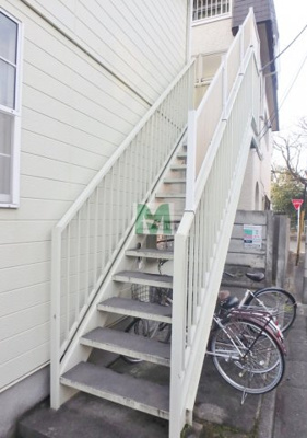 【エントランス】 | 弥生レジデンス