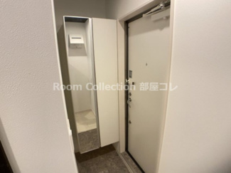 【玄関】 | NEW NORMAL 51(ニューノーマル51) | ※同施工会社写真　＃初期費用お値打ち物件多数☆