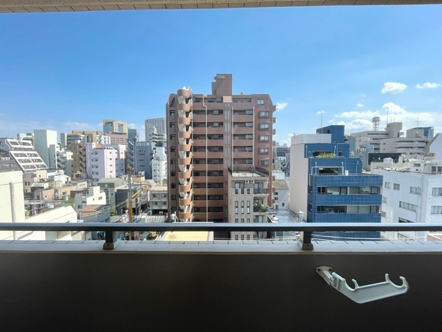 ヴェラハイツ本郷の展望|眺望