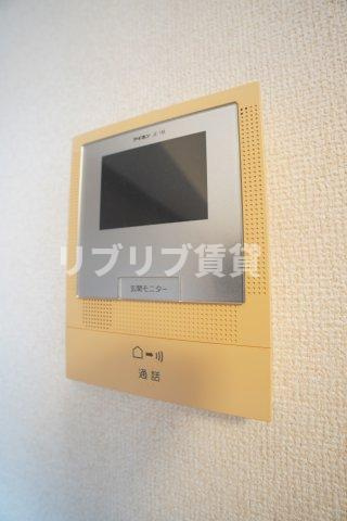 ハイトピア千葉のセキュリティ