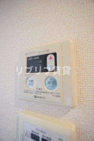 ハイトピア千葉の設備