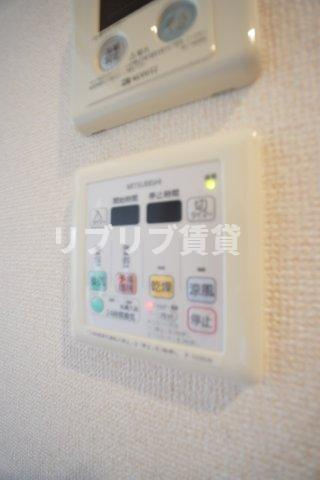 ハイトピア千葉の設備