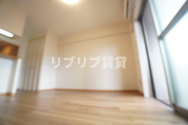 ハイトピア千葉の居間・リビング