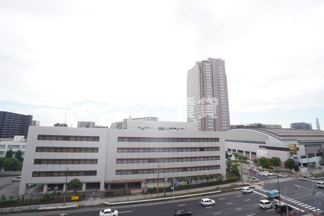 ハイトピア千葉の展望