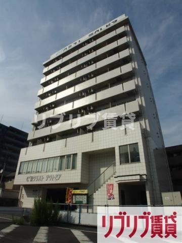 ハイトピア千葉の外観