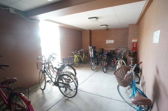 グランヴェルデ鴻池のその他共用部分