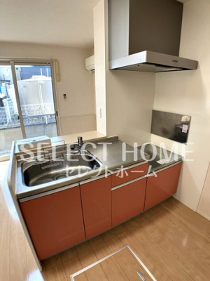 【キッチン】 | Ｗｉｎｇ小豆坂 | コンパクトなキッチンで掃除もラクラク