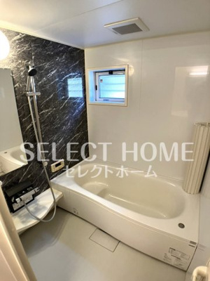 【浴室】 | Ｗｉｎｇ小豆坂 | お風呂です